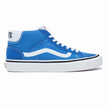 Férfi Vans Anaheim Factory Mid Skool 37 Tornacipő VA6249175 Kék